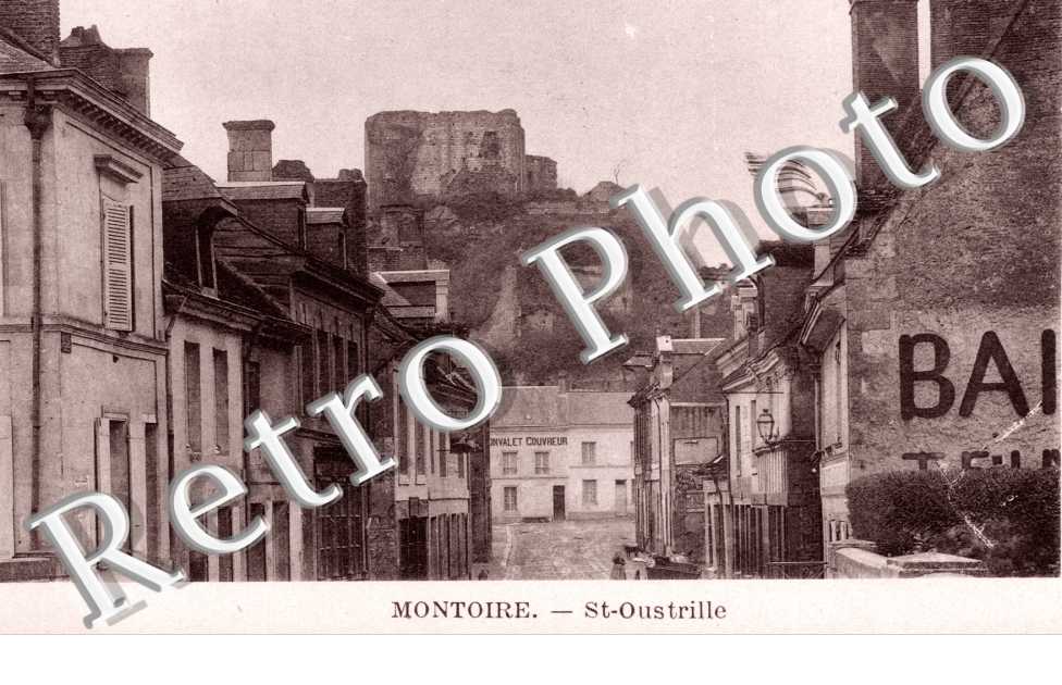 Saint Oustrille