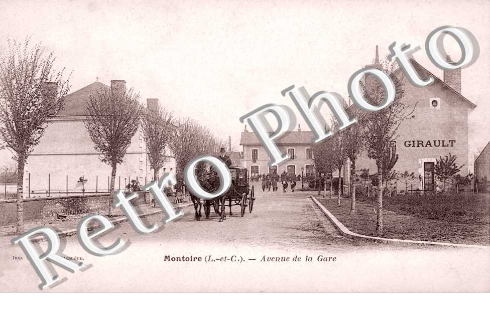 avenue de la gare