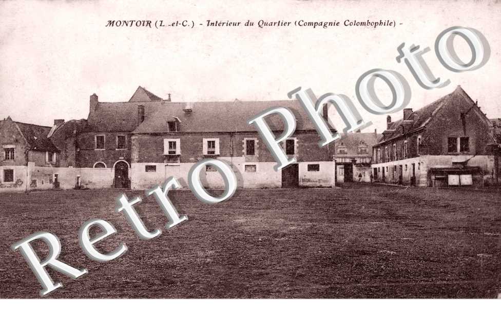 Interieur du Quartier