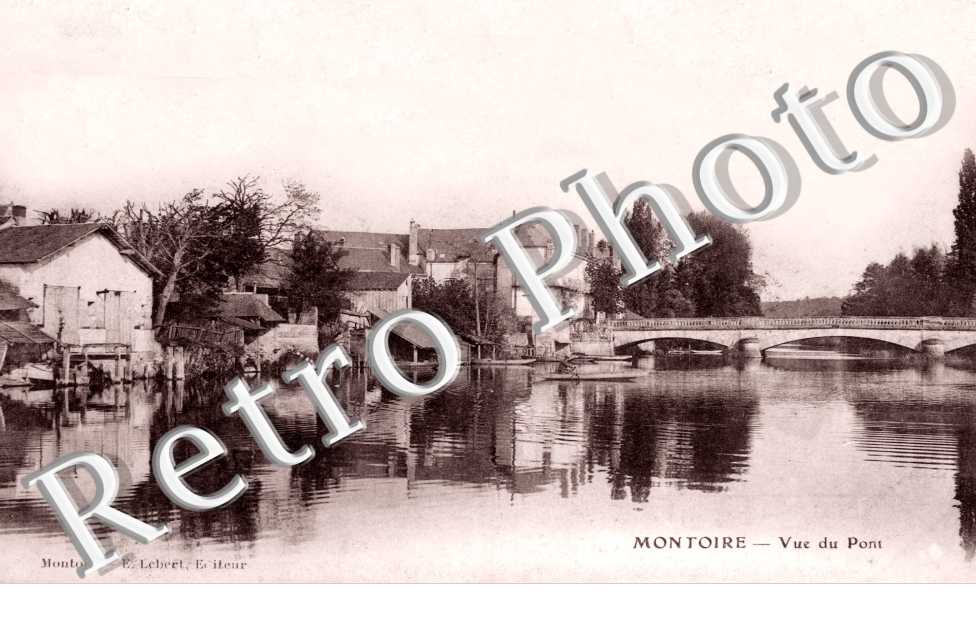 Vue du Pont