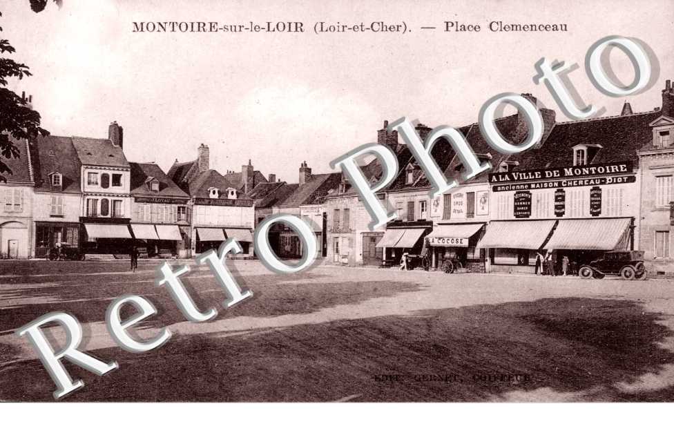Place Clemenceau