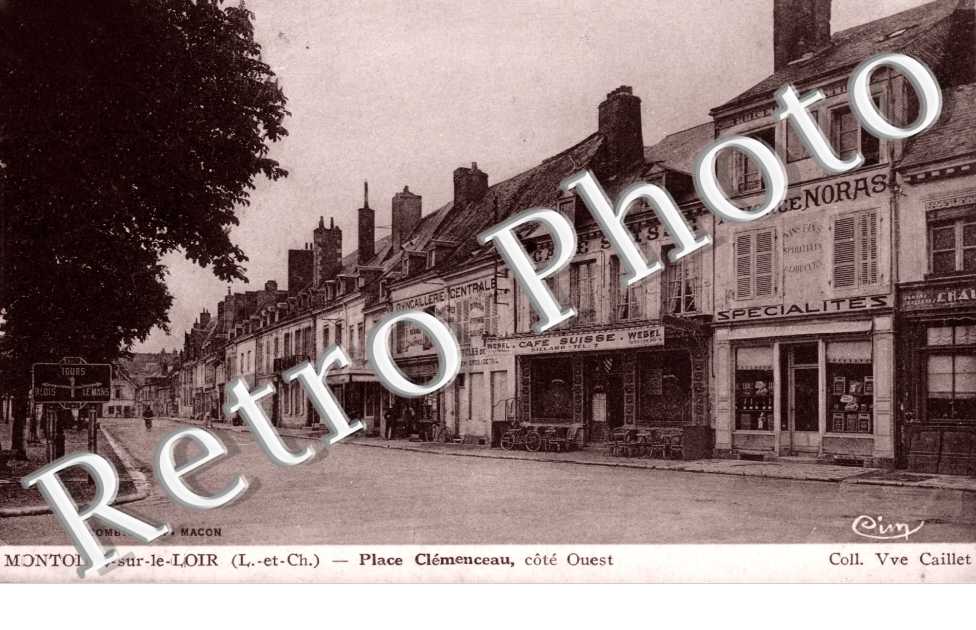Place Clemenceau