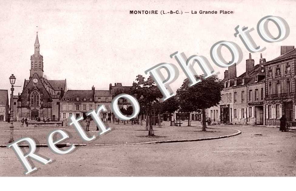 La Grande Place