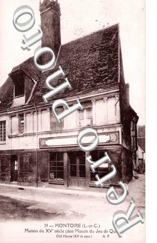 Maison du XVeeme