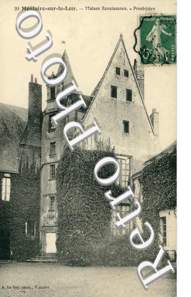 Maison Renaissance - Presbytere