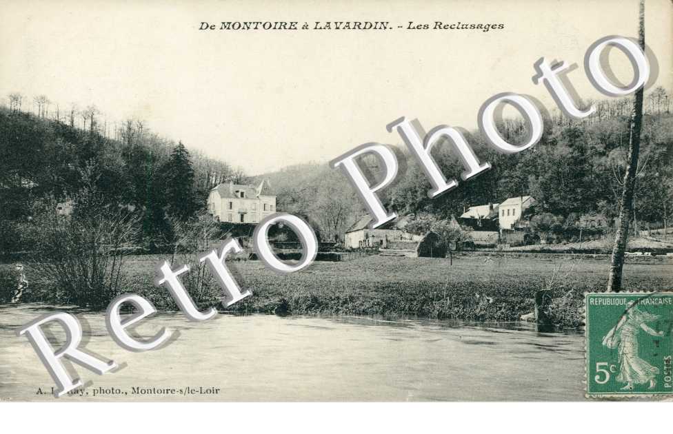 Les Reclusages