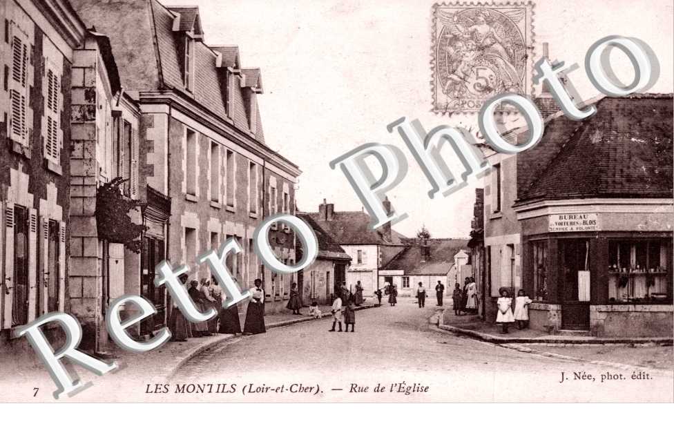 rue de l&#039;eglise