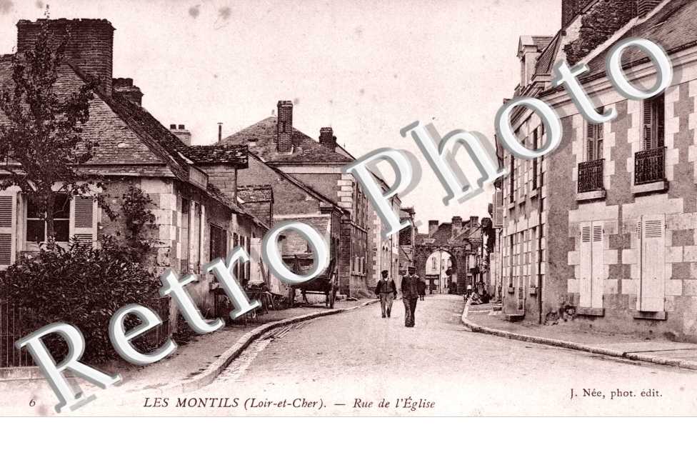 Rue de l&#039;Eglise