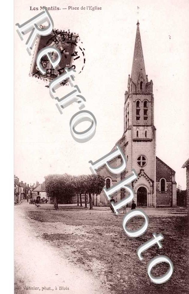 place de l&#039;eglise