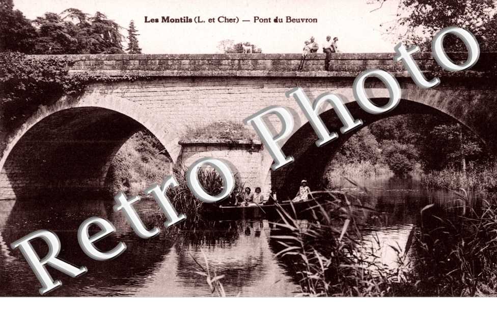 Pont du Beuvron