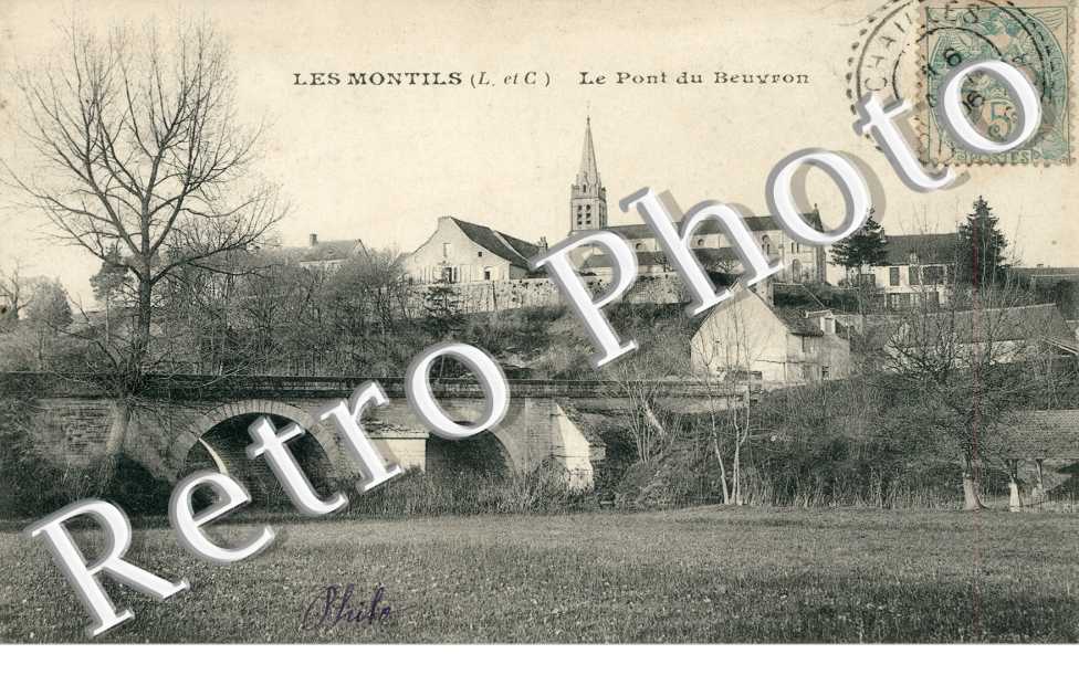 Le Pont du Beuvron
