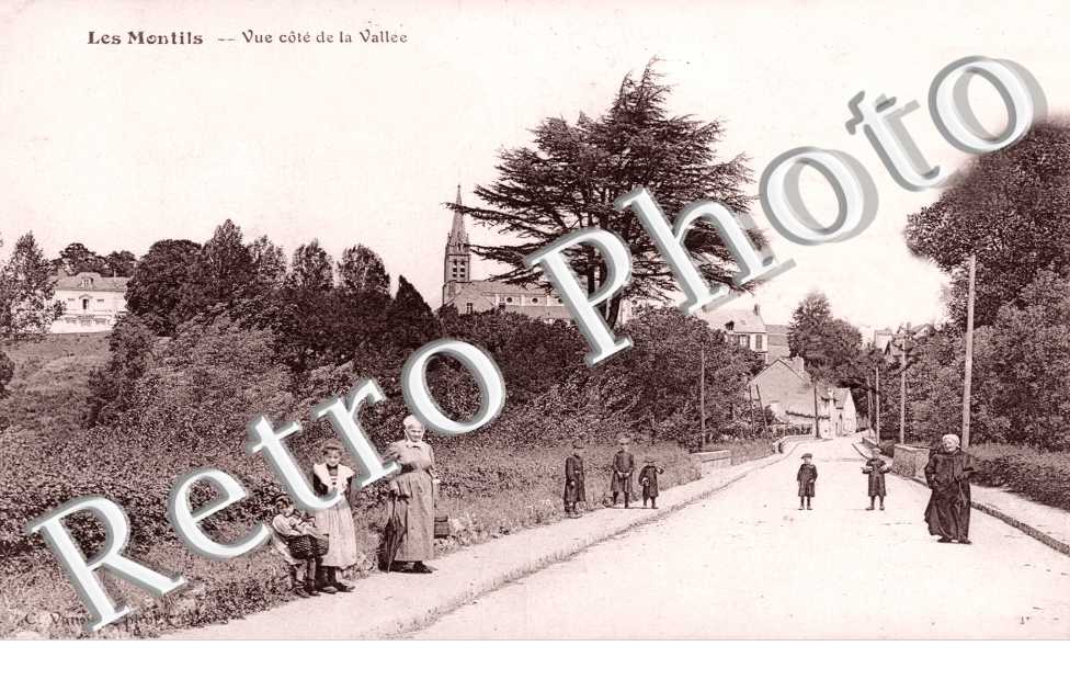 Vue cote de la Vallee
