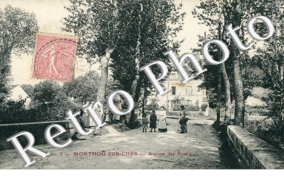 Avenue des Ponts