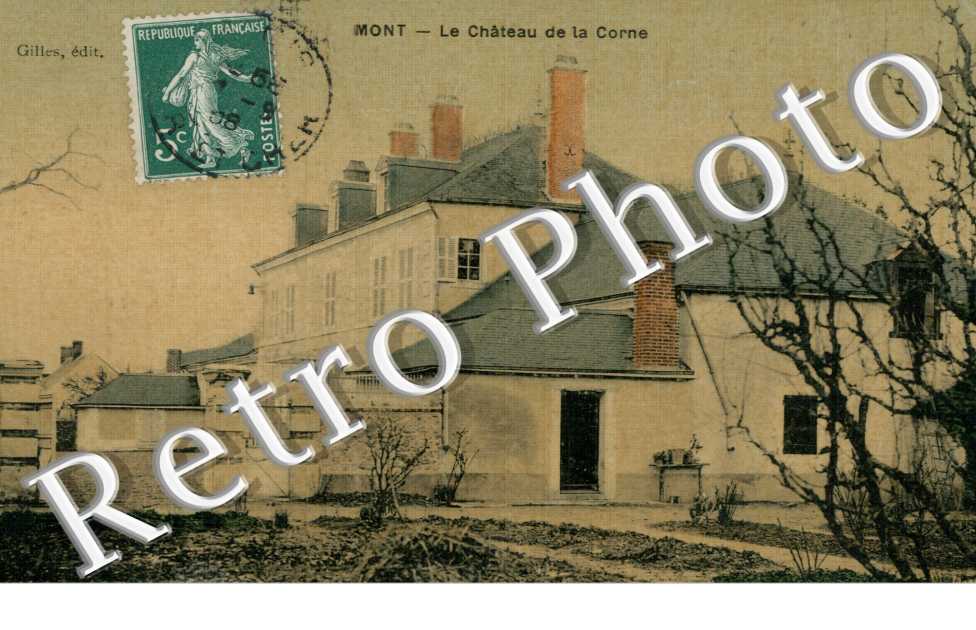 Le Chateau de la Corne