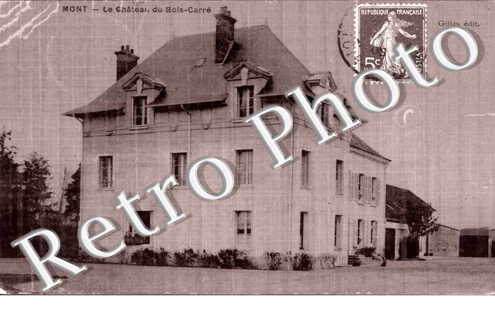 Le Chateau du Bois Carre