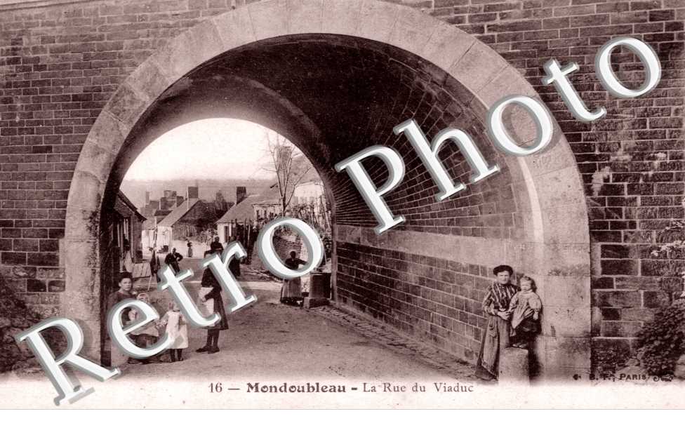 La Rue du Viaduc