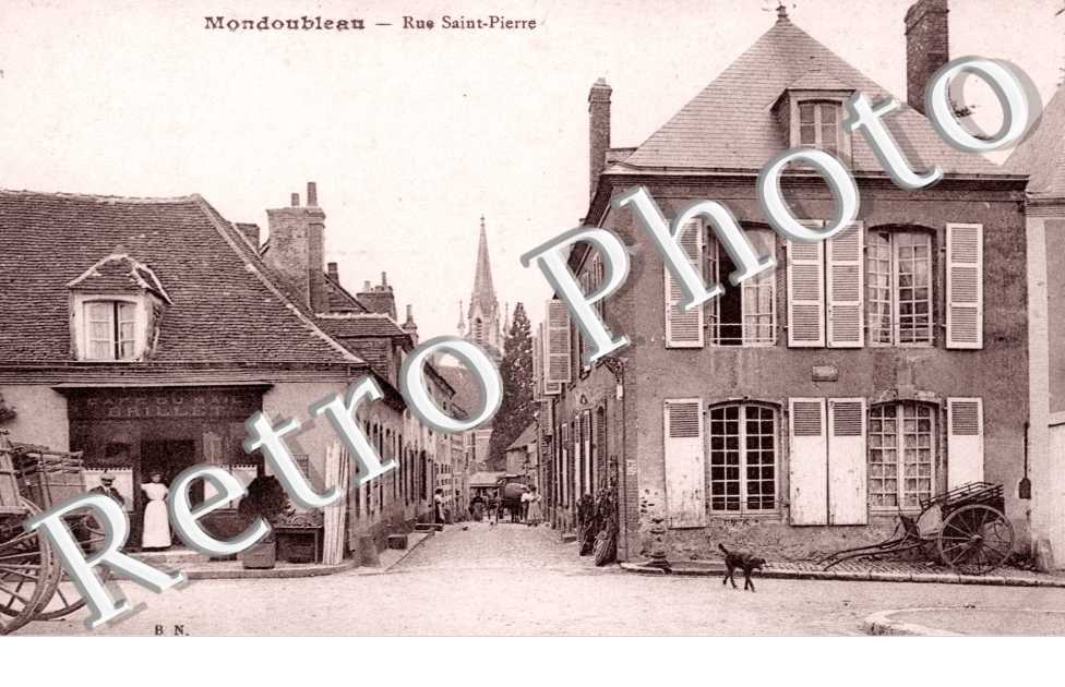 Rue Saint Pierre