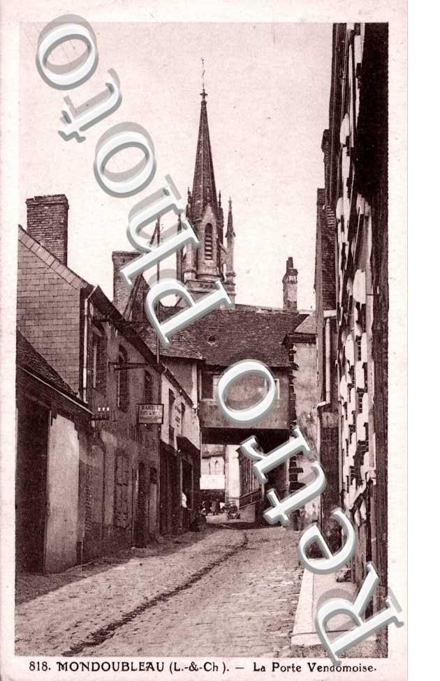 la Porte Vendomoise