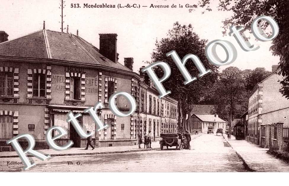 Avenue de la Gare