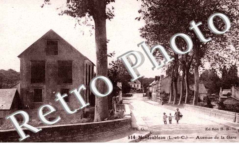 Avenue de la Gare