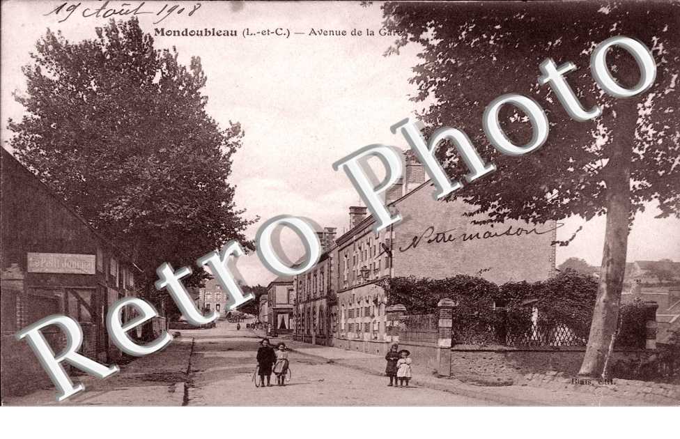 Avenue de la Gare