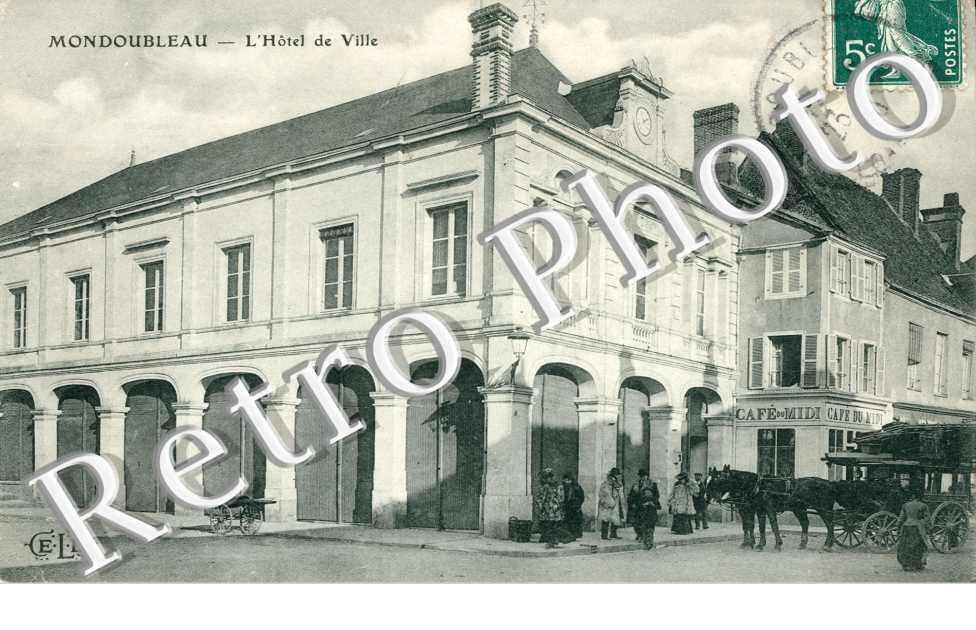 Hotel de Ville