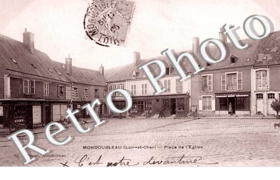 Place de l&#039;Eglise