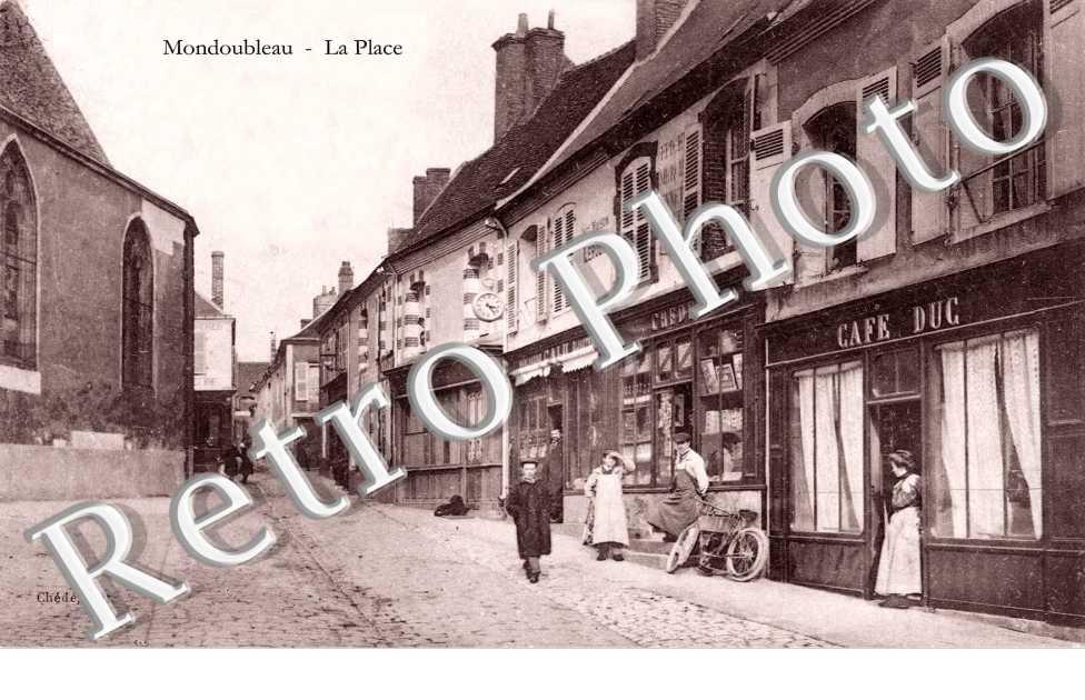 la place