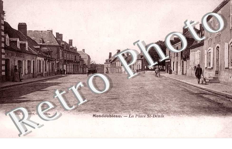 Place Saint Denis