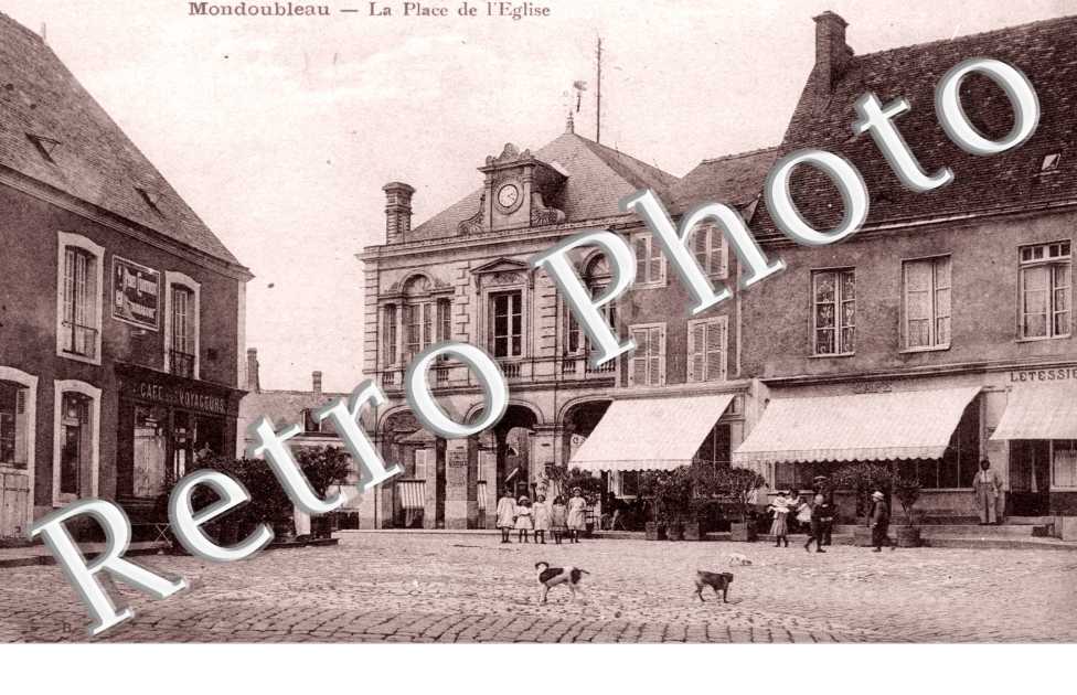 Place de l&#039;Eglise