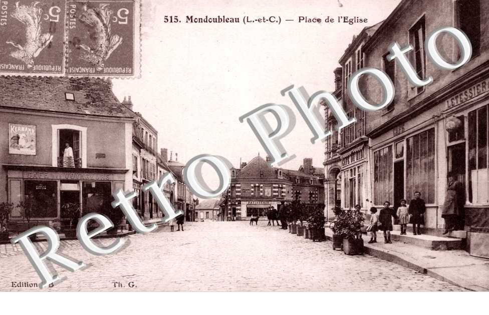 Place de l&#039;Eglise