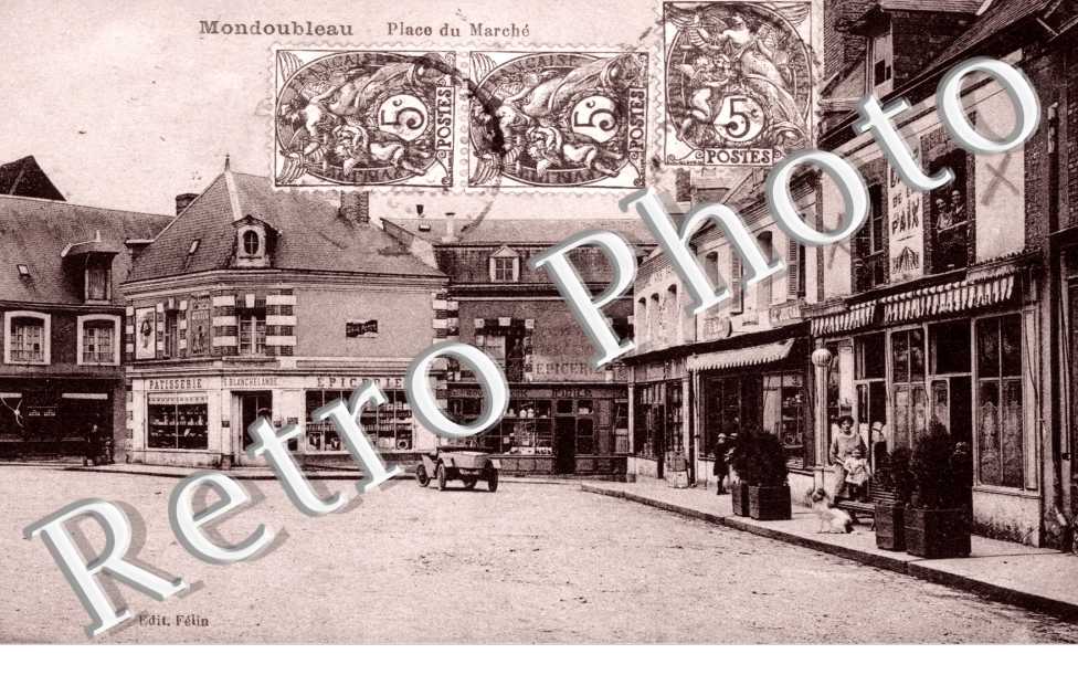 Place du Marche