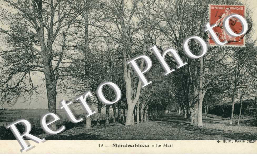 le mail
