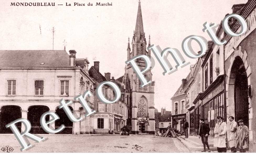 Place du Marche