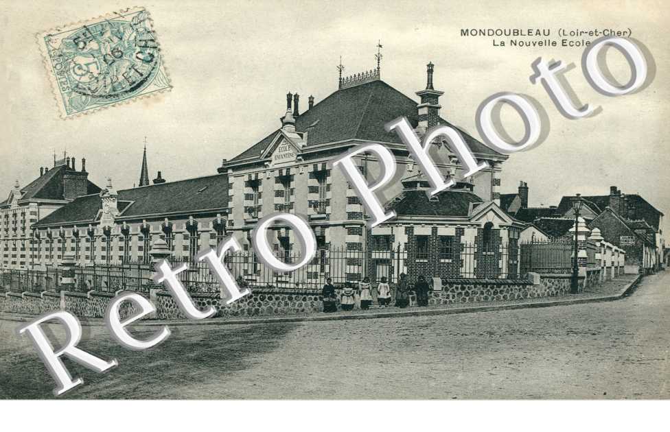 La Nouvelle Ecole