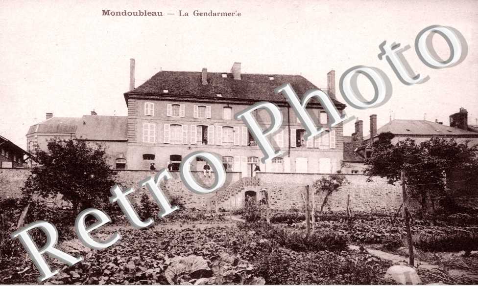 La Gendarmerie