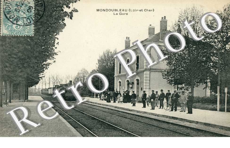  la gare
