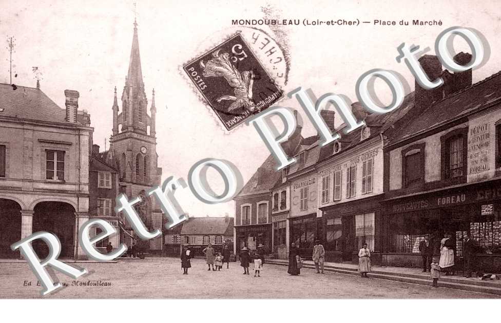 Place du Marche
