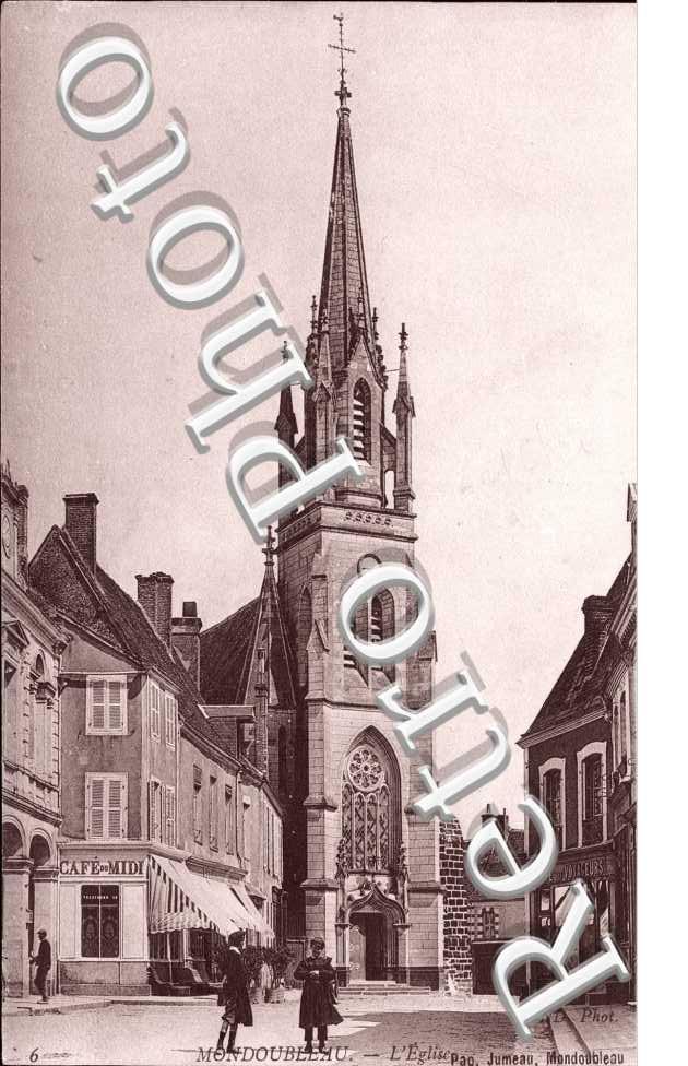 l'eglise