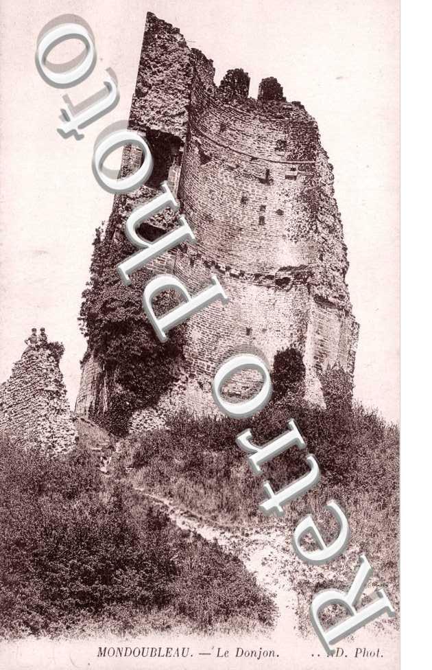 le donjon