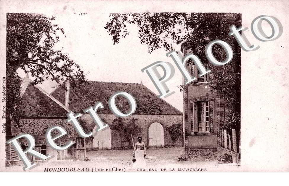 Chateau de la Malecreche