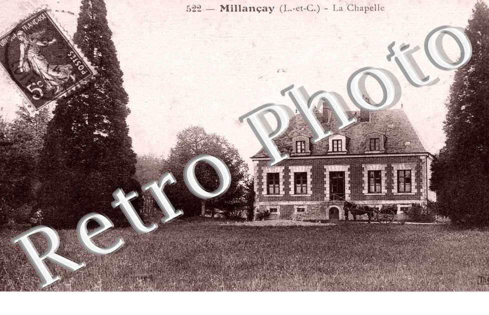 la Chapelle