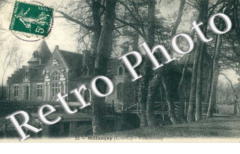 Villechesnay