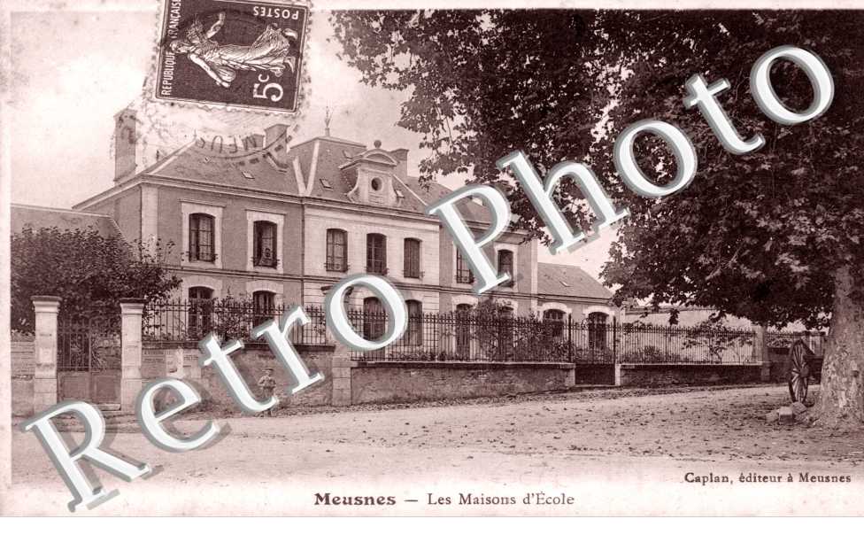 Les Maisons d&#039;Ecole