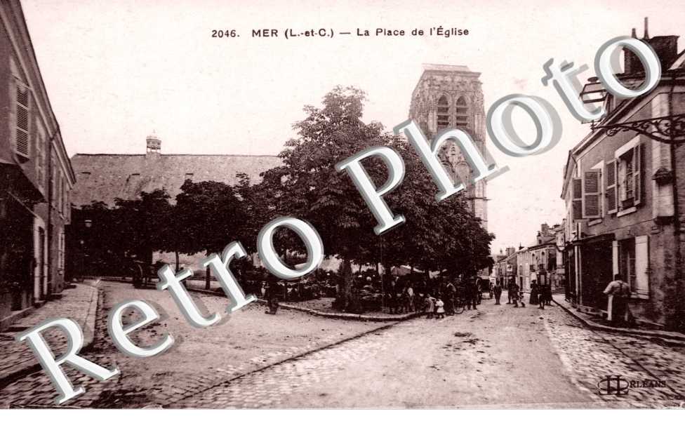 La Place de l'Eglise