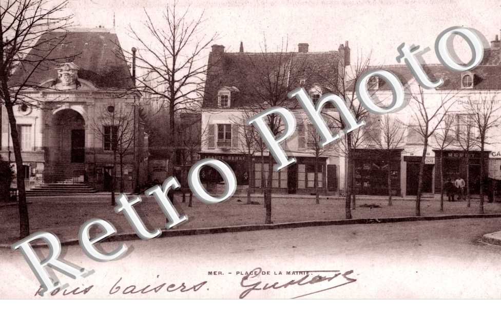 Place de la Mairie