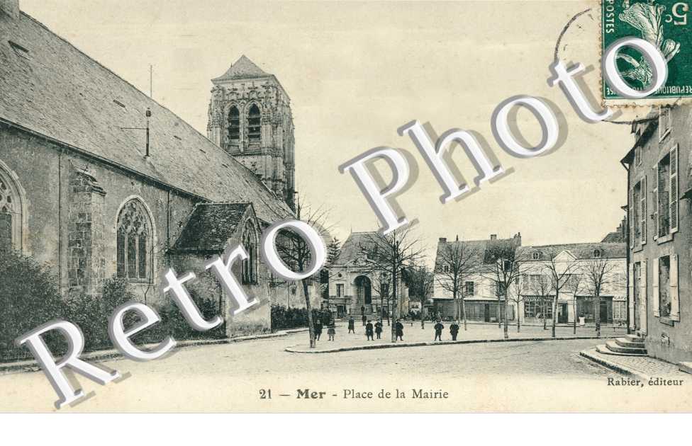 place de la mairie