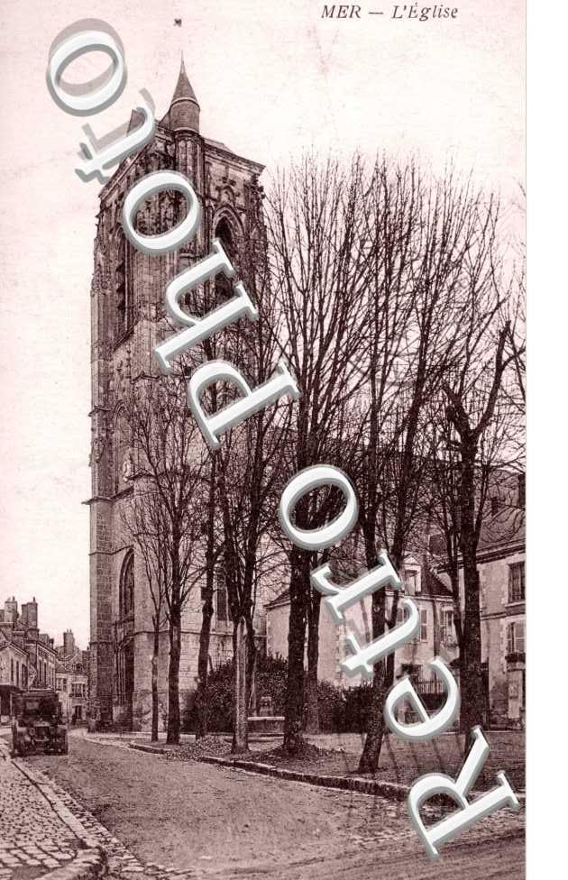 l'eglise