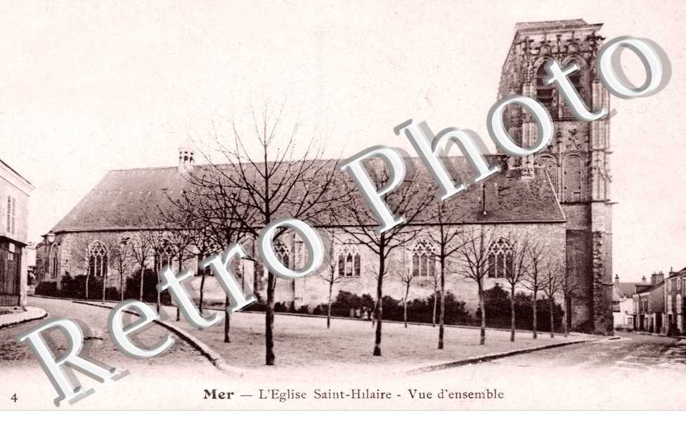 Eglise Saint Hilaire