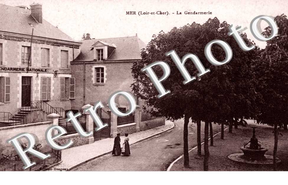La Gendarmerie